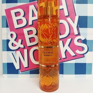 Bath and Body Works Getaway Soirée Fine Fragrance Mist